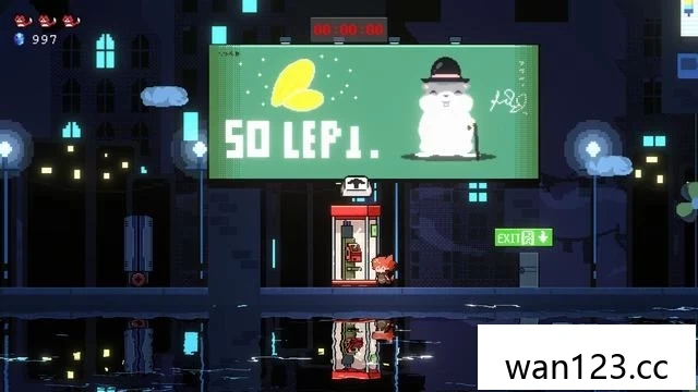  妖变速递（Mutant Express）中文[P] NS switch游戏 百度网盘下载