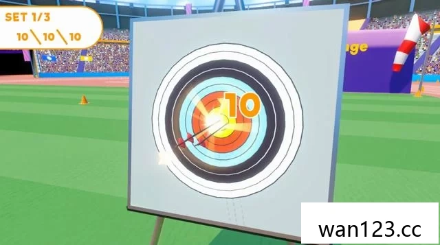  夏季运动会挑战赛 [P] NS switch游戏 百度网盘下载