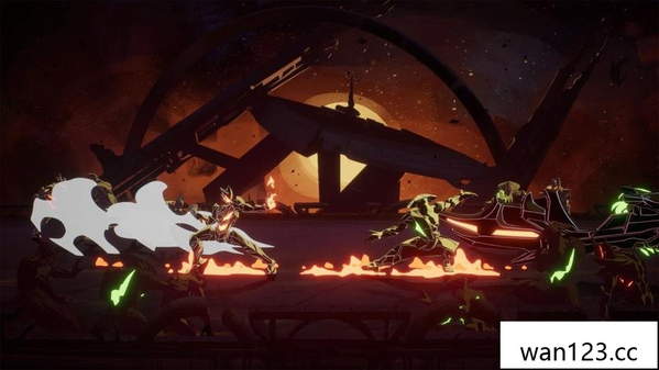  永世必死 Aeon Must Die! NS switch游戏 百度网盘下载