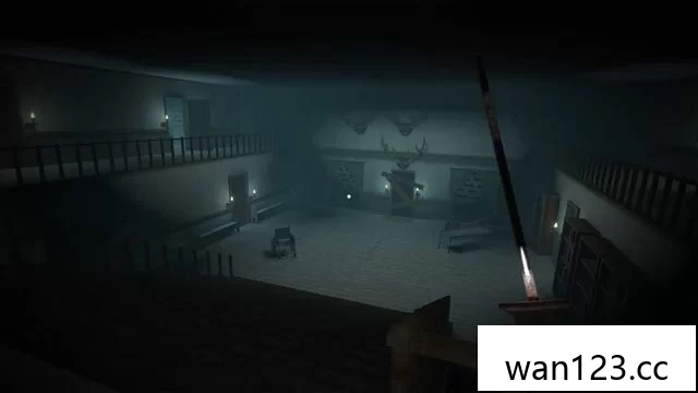  逃离恐惧：恐怖捉迷藏 [P] NS switch游戏 百度网盘下载