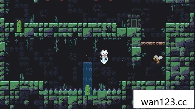  吃喵一剑（Cat Warrior）中文[P] NS switch游戏 百度网盘下载