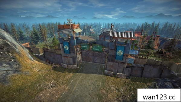  末日求生 Surviving the Aftermath NS switch游戏 百度网盘下载