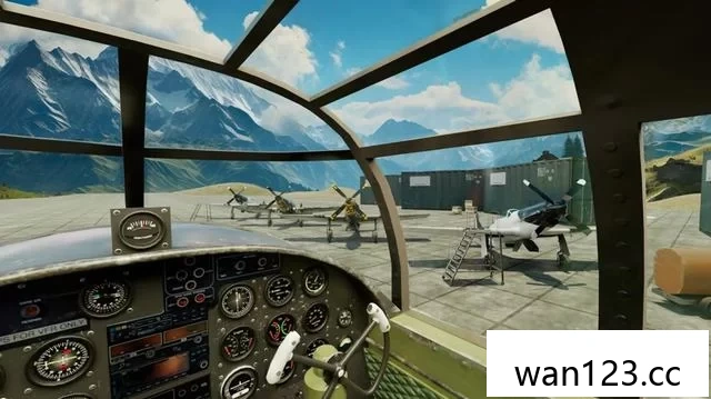  二战飞机大战  战斗小队 [P] NS switch游戏 百度网盘下载