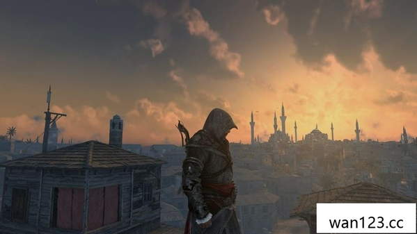  刺客信条：艾吉奥合集 Assassin’s Creed: The Ezio Collection NS switch游戏 百度网盘下载