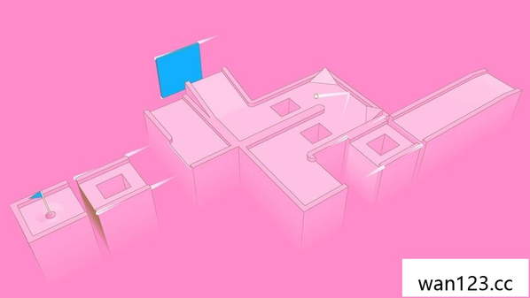  纯净迷你高尔夫 Pure Mini Golf NS switch游戏 百度网盘下载