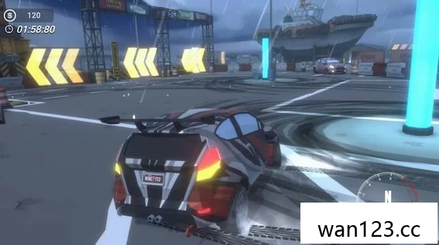  漂移遗产 Drift Legacy 中文[P] NS switch游戏 百度网盘下载