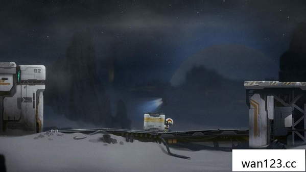  默途 MONOBOT NS switch游戏 百度网盘下载