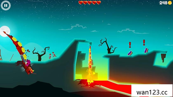  潜龙山丘 Dragon Hills NS switch游戏 百度网盘下载