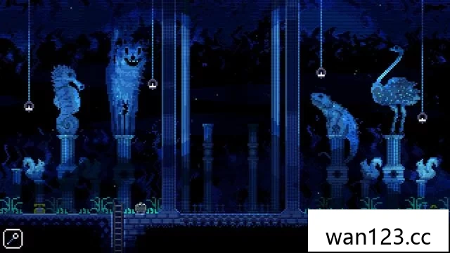  动物井（Animal Well）中文[P][Z] NS switch游戏 百度网盘下载