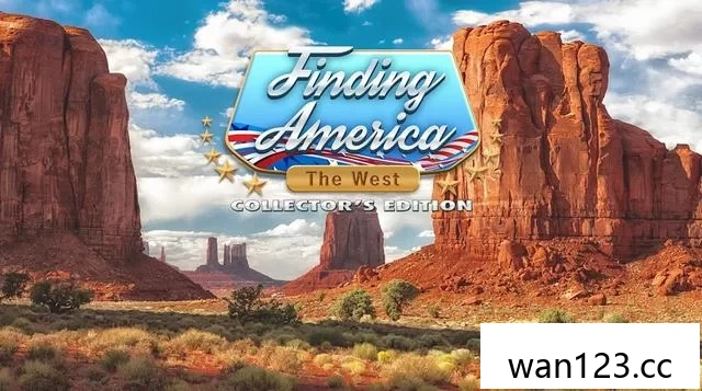  寻找美国：西部珍藏版 [P] NS switch游戏 百度网盘下载