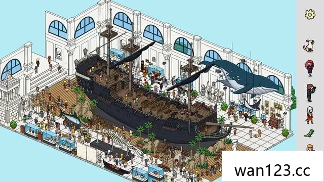  旅人苏菲亚（Sophia the Traveler）中文[Z] NS switch游戏 百度网盘下载