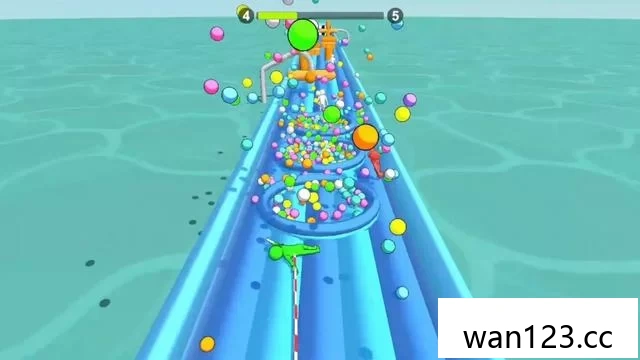  蹦极跑（Bungee Run）[P] NS switch游戏 百度网盘下载