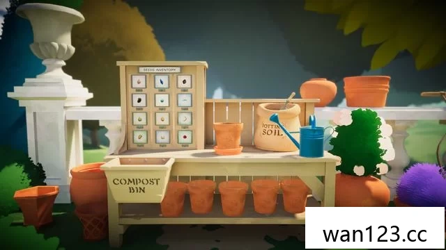  波坦尼庄园（Botany Manor）[P] NS switch游戏 百度网盘下载