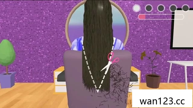  染发剂（Hair Dye）[P] NS switch游戏 百度网盘下载