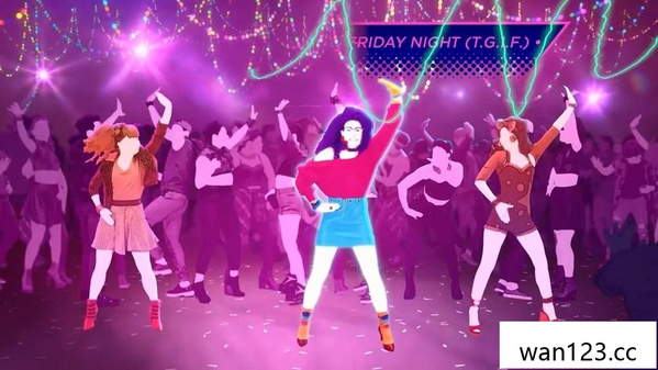  舞力全开2022 Just Dance 2022 NS switch游戏 百度网盘下载