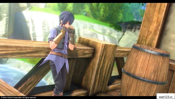 空之轨迹 the 1st中文版|本体+1.0.5升级补丁+98DLC NS switch游戏 百度网盘下载