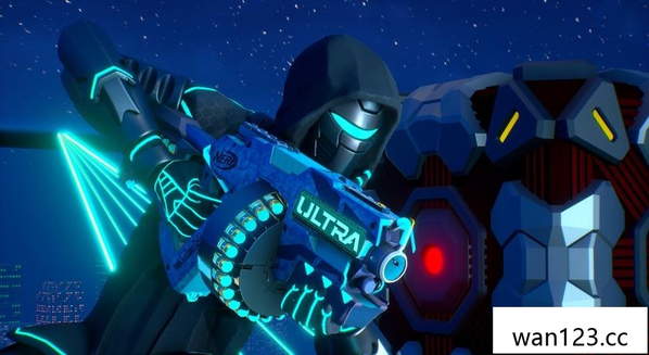  NERF：传奇 Nerf Legends NS switch游戏 百度网盘下载