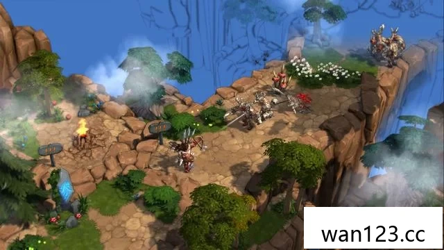  蛮之纪（Savage Age）中文[P] NS switch游戏 百度网盘下载