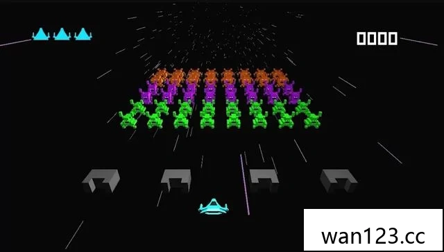  异形入侵（Alien Invasion）[P] NS switch游戏 百度网盘下载