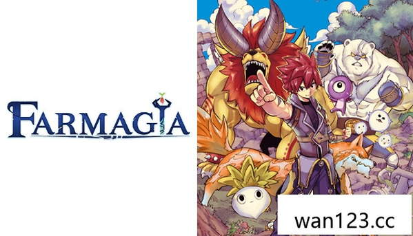 魔农传记|豪华中文|本体+1.01升补+2DLC|P NS switch游戏 百度网盘下载