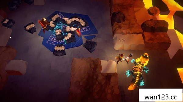  化石猎人 Fossil Hunters NS switch游戏 百度网盘下载