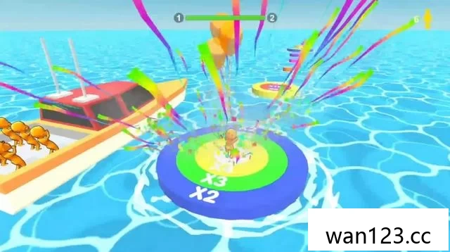  氦气球快跑（Helium Run）[P] NS switch游戏 百度网盘下载