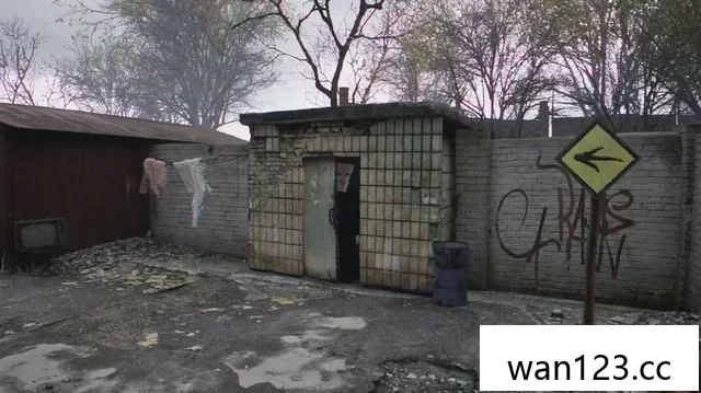  贫民窟 11 号出口（Exit Slum 11）[P] NS switch游戏 百度网盘下载