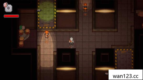  勇者斗幺蛾 tERRORbane NS switch游戏 百度网盘下载