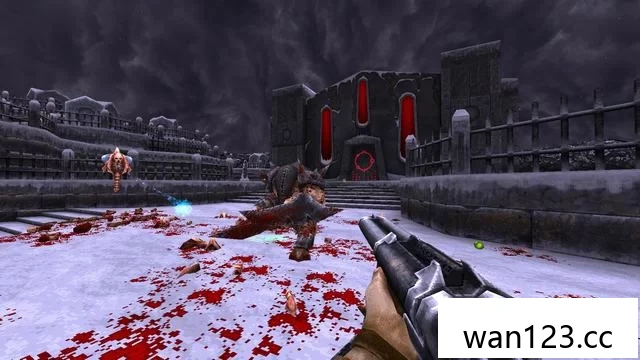  怒火：永恒遗迹（Wrath: Aeon of Ruin）中文[P] NS switch游戏 百度网盘下载