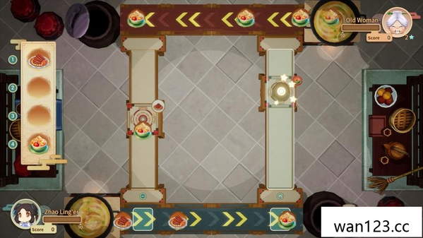  仙剑客栈2 New Pal Hotel 2 NS switch游戏 百度网盘下载