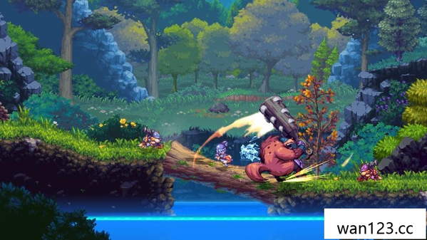  英灵士魂 Souldiers NS switch游戏 百度网盘下载