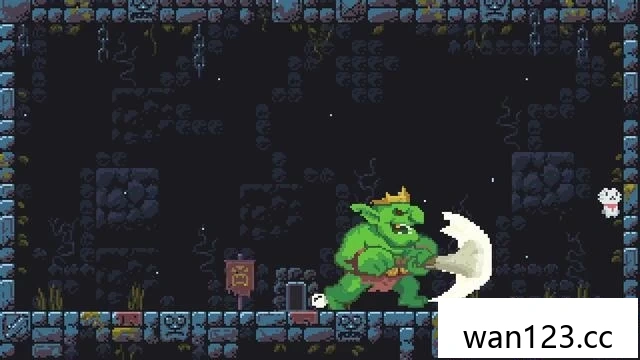  吃喵一剑（Cat Warrior）中文[P] NS switch游戏 百度网盘下载