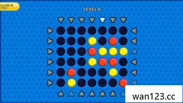  四子连珠棋（Four in a Row）[P] NS switch游戏 百度网盘下载