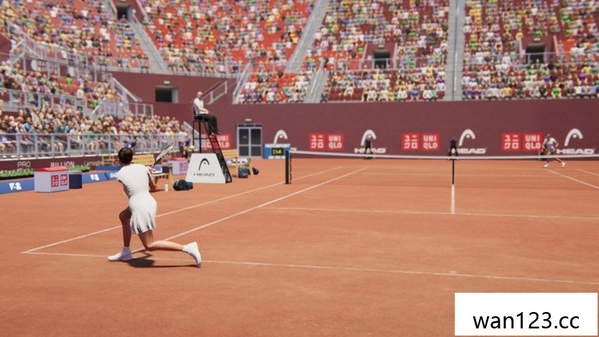  决胜点：网球锦标赛 Matchpoint  Tennis Championships NS switch游戏 百度网盘下载