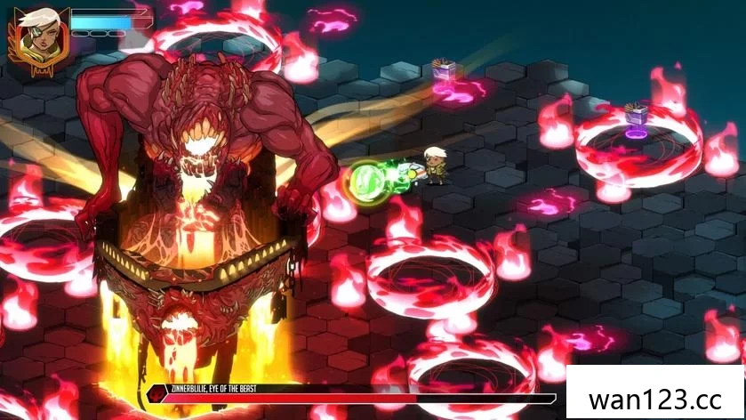  暴走枪姬 Wildcat Gun Machine NS switch游戏 百度网盘下载