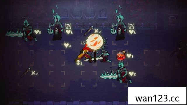  陷阵孤雄（Forrader Hero）中文[P] NS switch游戏 百度网盘下载