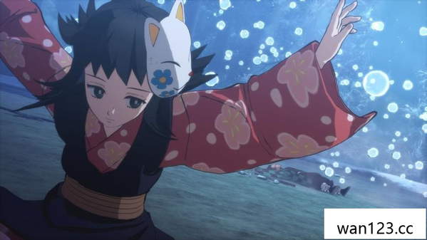  鬼灭之刃 火之神血风谭 Demon Slayer: Kimtesu no Yaiba – Hinokami Kepputan NS switch游戏 百度网盘下载