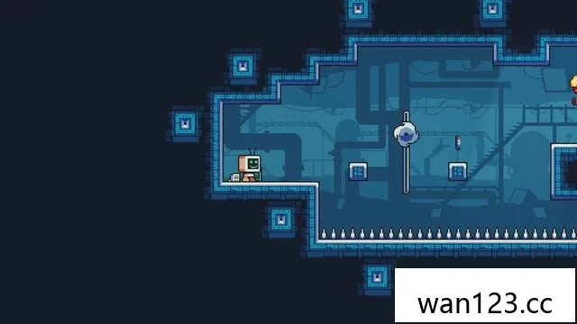  98 区（Sector 98）[P] NS switch游戏 百度网盘下载