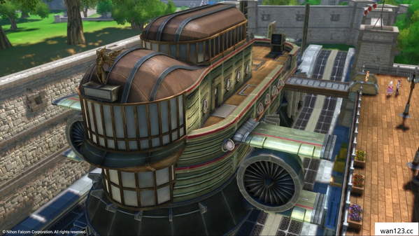 空之轨迹 the 1st中文版|本体+1.0.5升级补丁+98DLC NS switch游戏 百度网盘下载