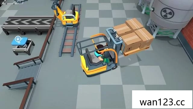  赶紧送走（Ready Steady Ship!）[P] NS switch游戏 百度网盘下载