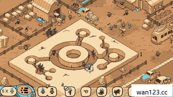  寻找外星人 Looking for Aliens NS switch游戏 百度网盘下载