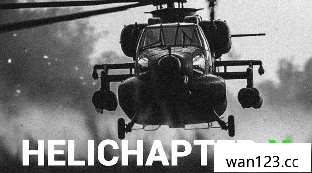  直升机 X（Helichapter X）[P] NS switch游戏 百度网盘下载