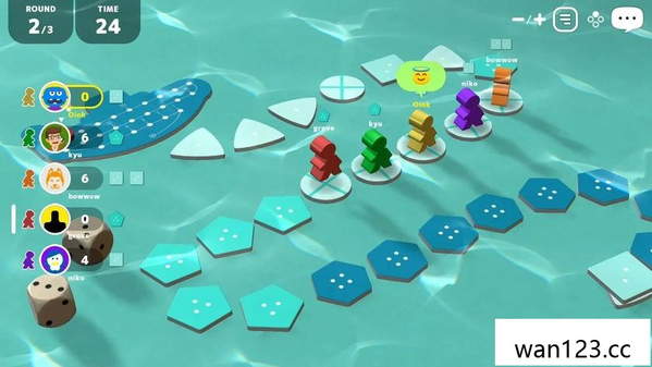  Let’s Play! Oink Games Let’s Play! Oink Games NS switch游戏 百度网盘下载