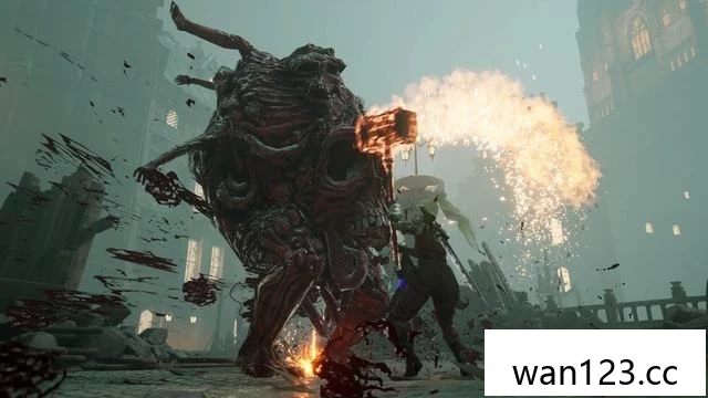  病态：艾尔之王（Morbid: The Lords of Ire）中文[P] NS switch游戏 百度网盘下载