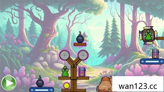  新奇装置合辑（Contraptions Collection）中文[P] NS switch游戏 百度网盘下载