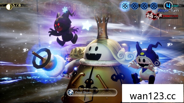  真・女神转生V 复仇|本体+1.01升补+7DLC|XCI港版官方中文 NS switch游戏 百度网盘下载