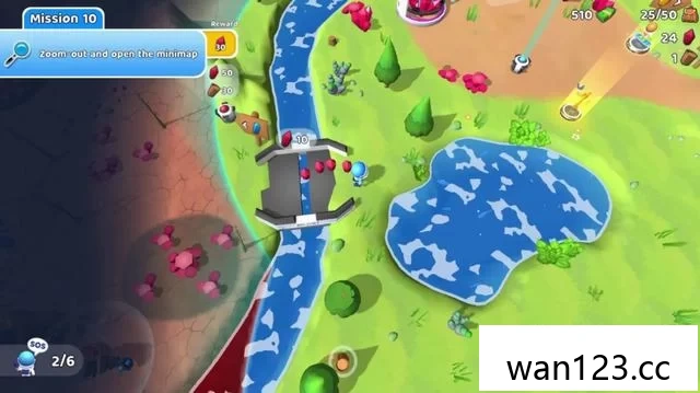  生命泡泡（Life Bubble）中文[P] NS switch游戏 百度网盘下载