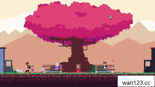  多元宇宙的真相 What Lies in the Multiverse NS switch游戏 百度网盘下载