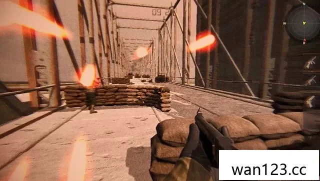  第二次世界大战：突出部之战 中文[P] NS switch游戏 百度网盘下载