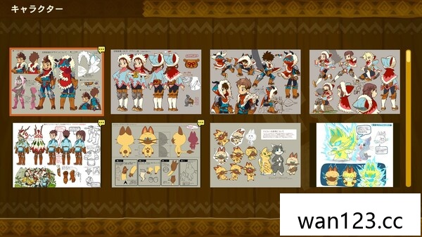   怪物猎人物语|本体+1.0.1升补+1DLC|Z|官方中文 NS switch游戏 百度网盘下载